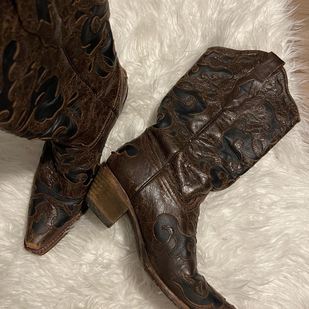 Cowboy Boots